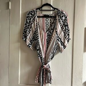 LOT of 3 Lane Bryant blouses